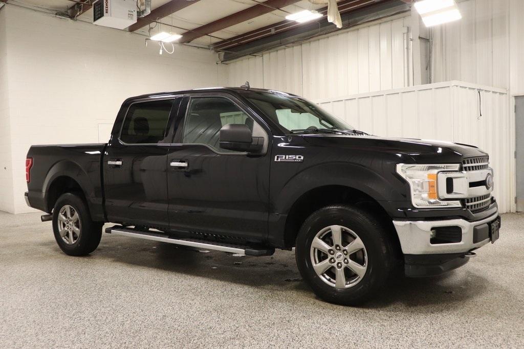 used 2020 Ford F-150 car, priced at $28,556