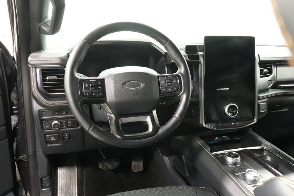 used 2022 Ford Expedition car, priced at $55,285