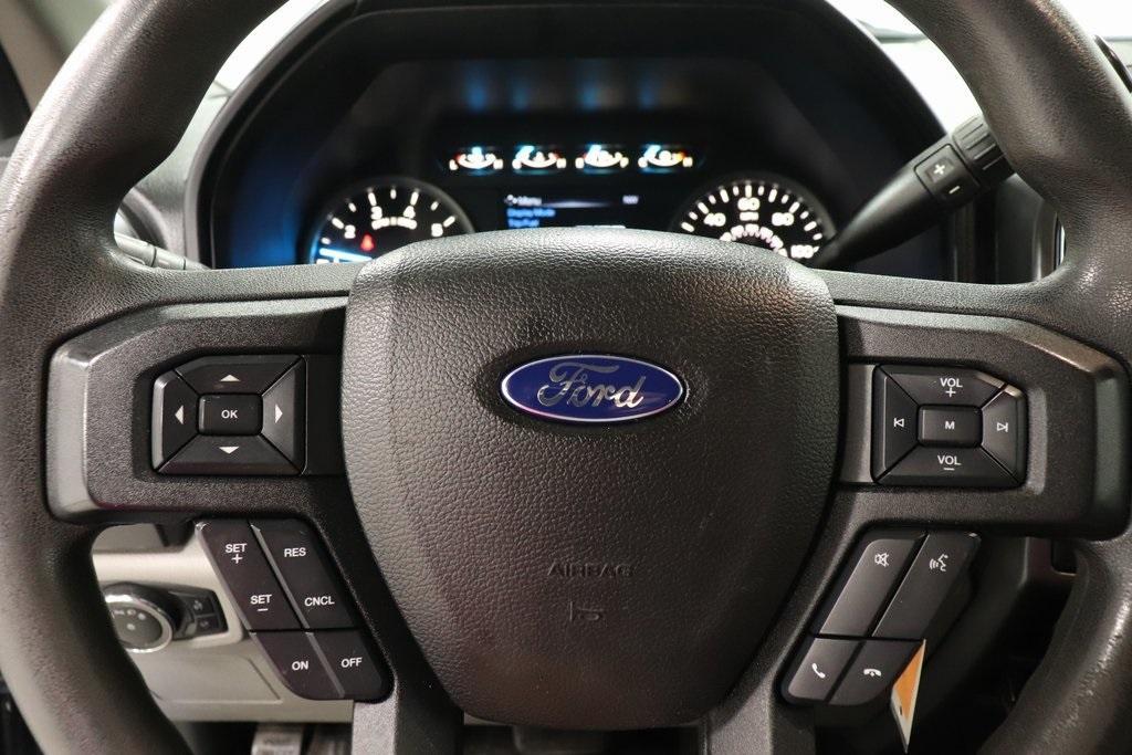 used 2016 Ford F-150 car, priced at $20,895
