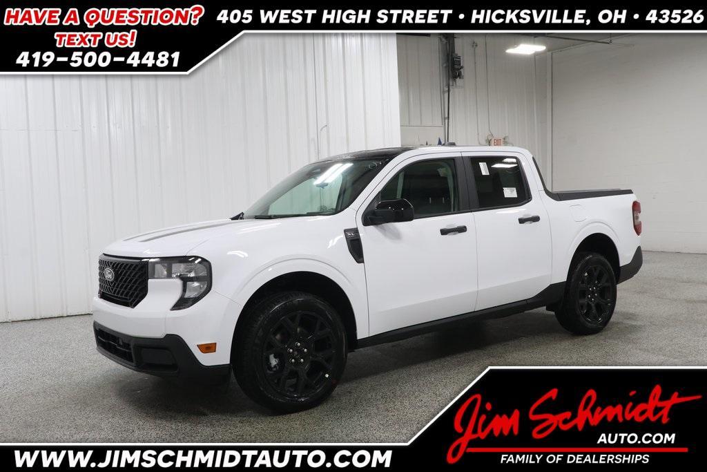 new 2025 Ford Maverick car, priced at $34,326