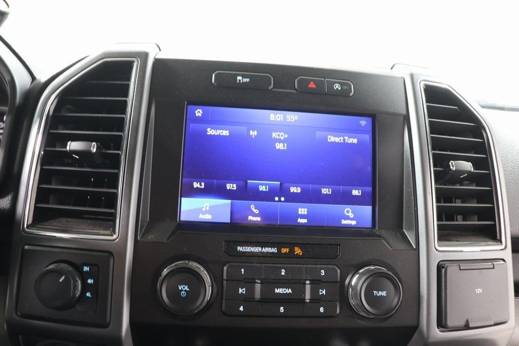 used 2020 Ford F-150 car, priced at $28,994