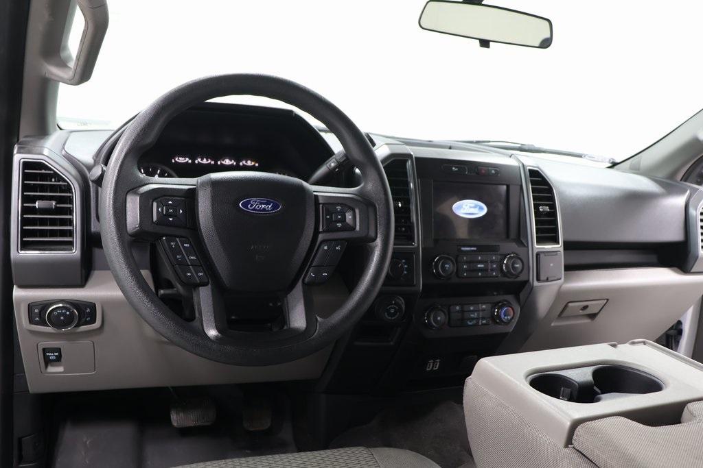 used 2020 Ford F-150 car, priced at $28,994