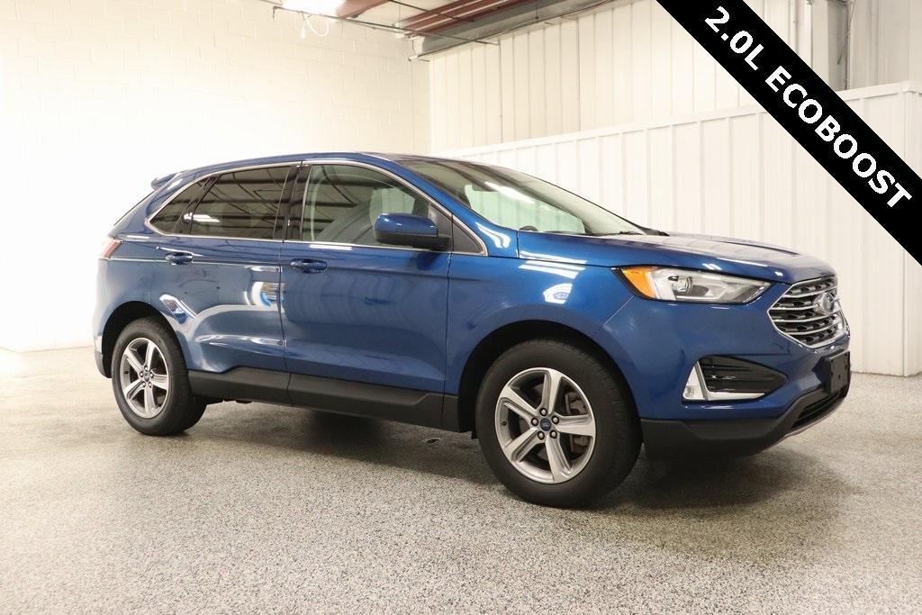 used 2021 Ford Edge car, priced at $24,745