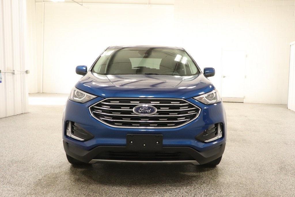 used 2021 Ford Edge car, priced at $25,995