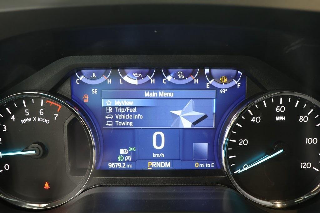 used 2024 Ford Expedition car, priced at $65,920