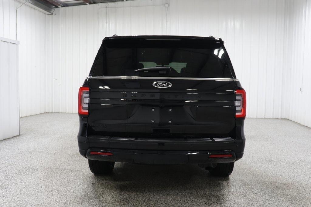 used 2024 Ford Expedition car, priced at $65,920