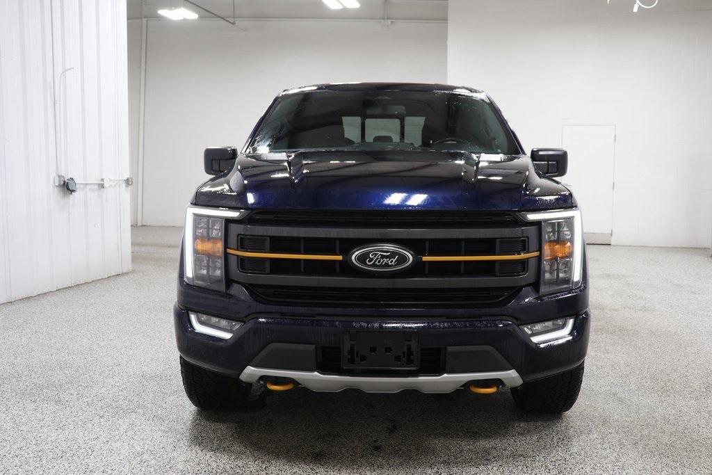 used 2022 Ford F-150 car, priced at $45,995