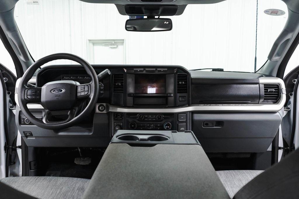 used 2023 Ford F-250 car, priced at $56,419