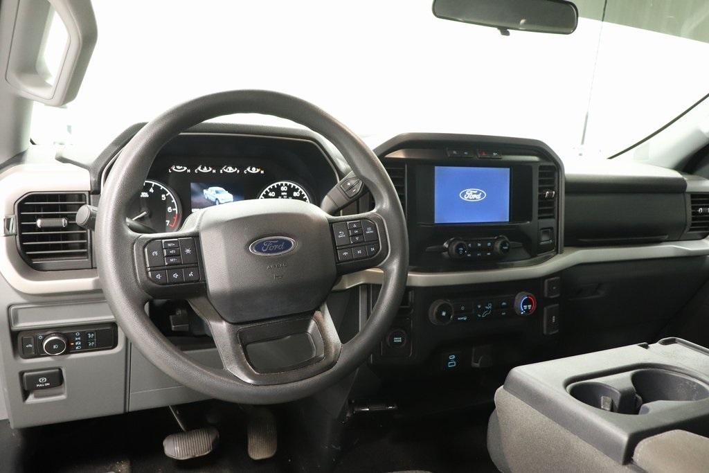 used 2022 Ford F-150 car, priced at $25,470