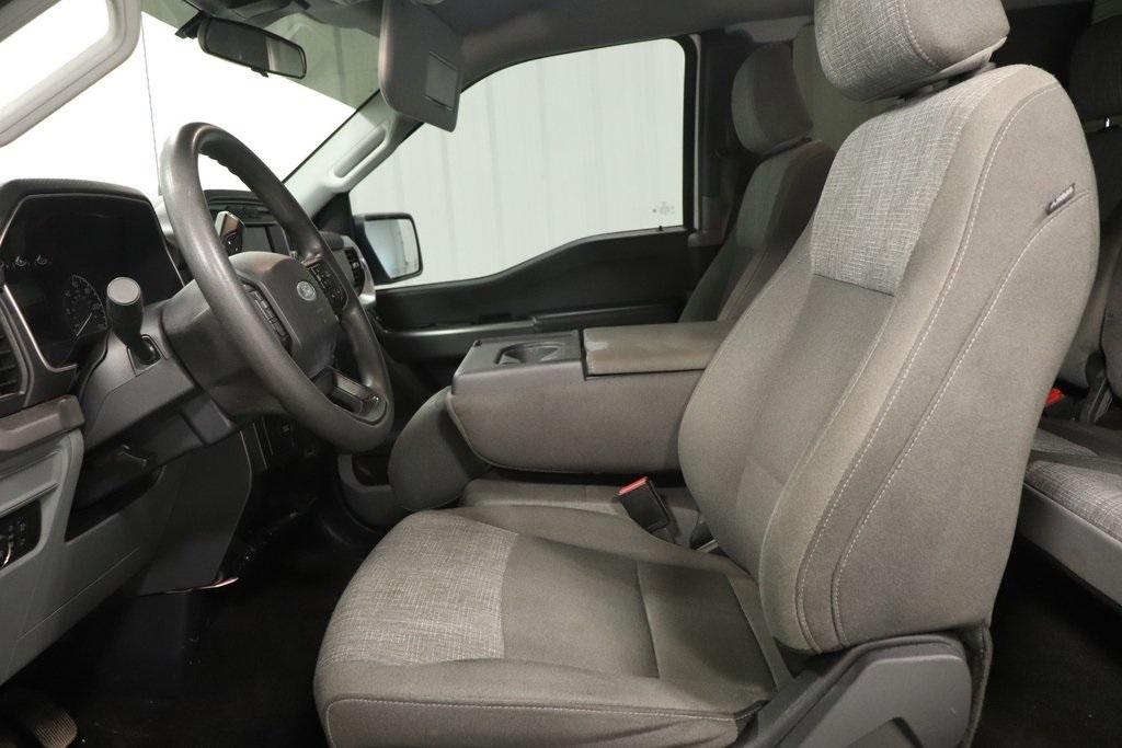 used 2022 Ford F-150 car, priced at $25,470