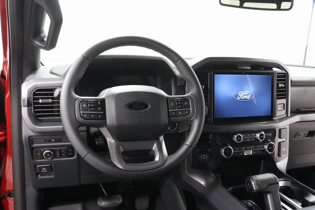 new 2025 Ford F-150 car, priced at $56,750
