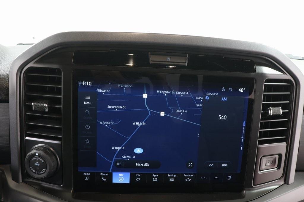 new 2025 Ford F-150 car, priced at $56,750