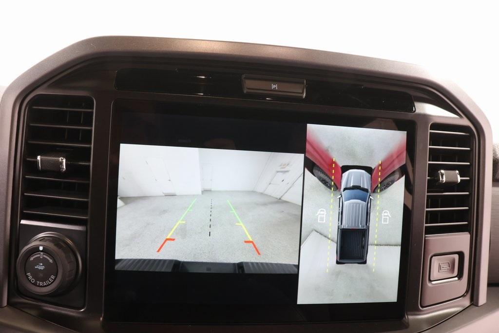 new 2025 Ford F-150 car, priced at $56,750