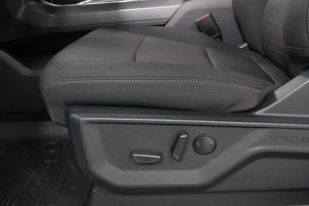 new 2025 Ford F-150 car, priced at $56,750