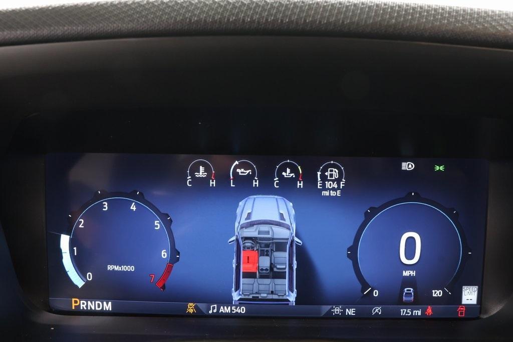 new 2025 Ford F-150 car, priced at $56,750