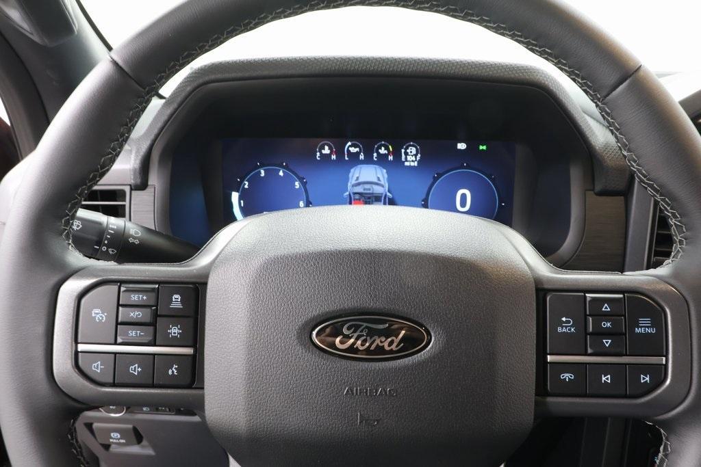 new 2025 Ford F-150 car, priced at $56,750