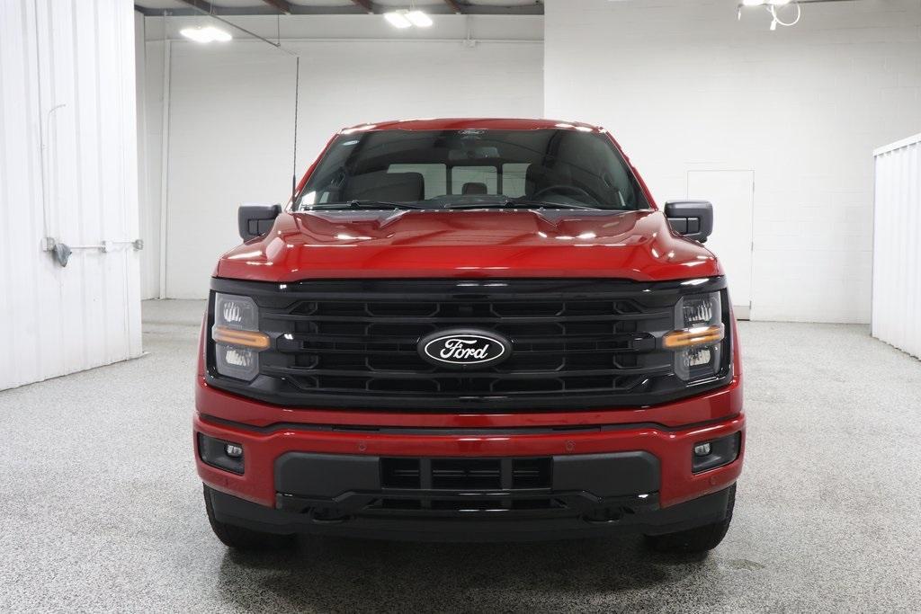 new 2025 Ford F-150 car, priced at $56,750