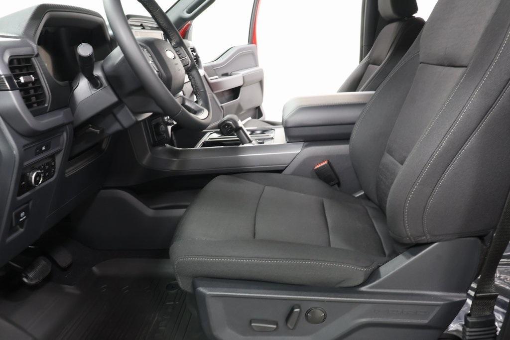 new 2025 Ford F-150 car, priced at $56,750