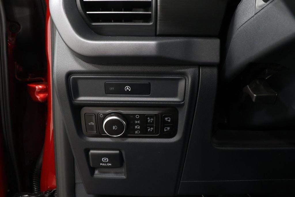 new 2025 Ford F-150 car, priced at $56,750