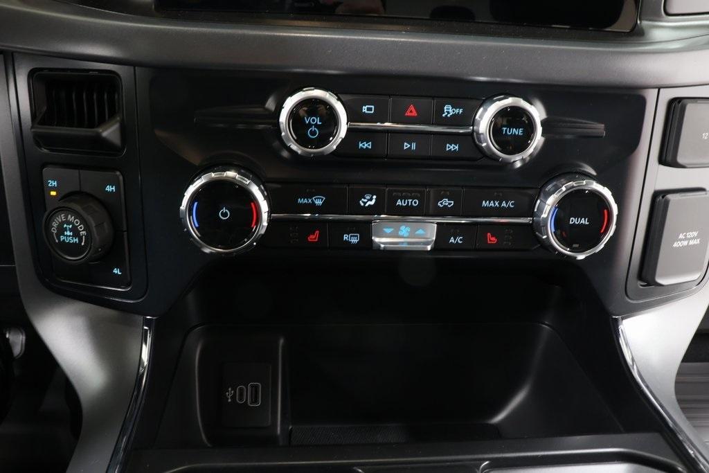 new 2025 Ford F-150 car, priced at $56,750