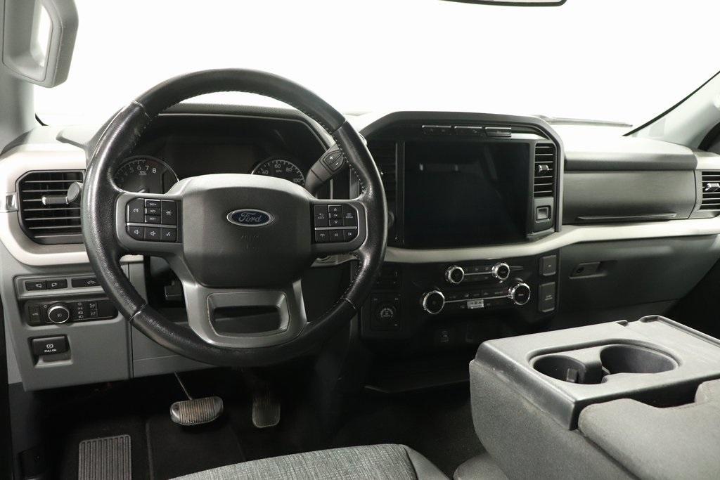 used 2022 Ford F-150 car, priced at $31,350