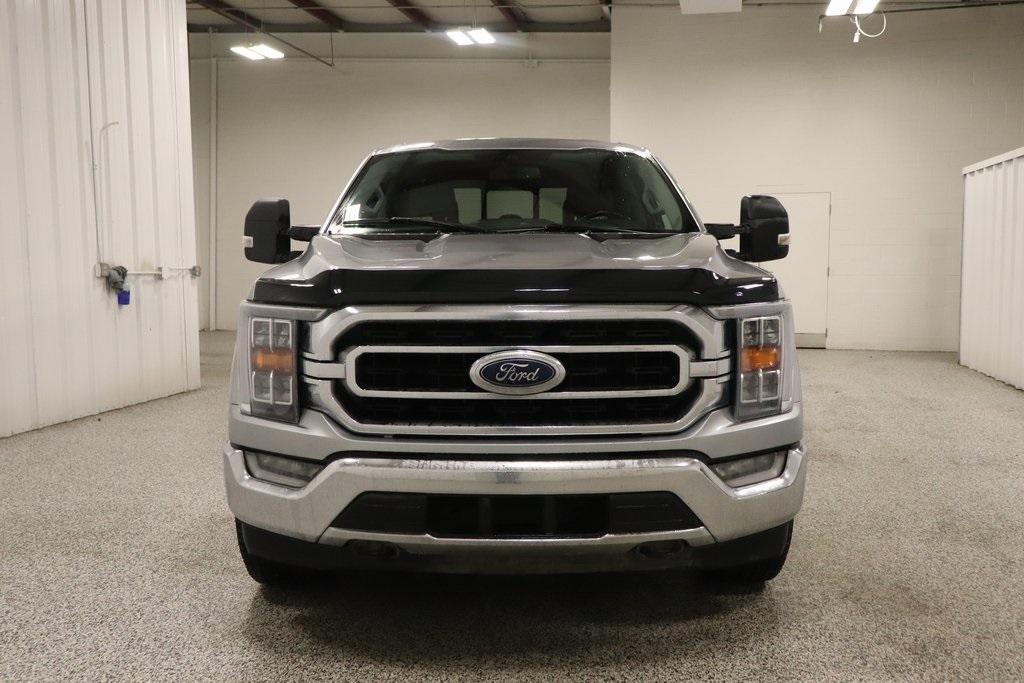 used 2022 Ford F-150 car, priced at $31,350