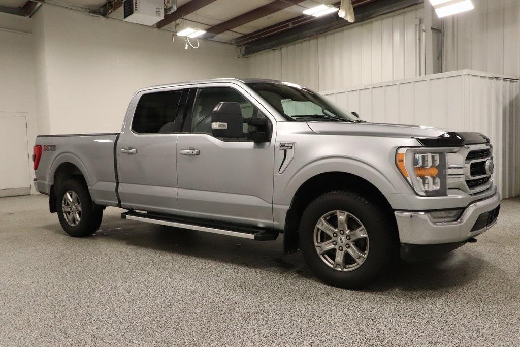 used 2022 Ford F-150 car, priced at $31,350