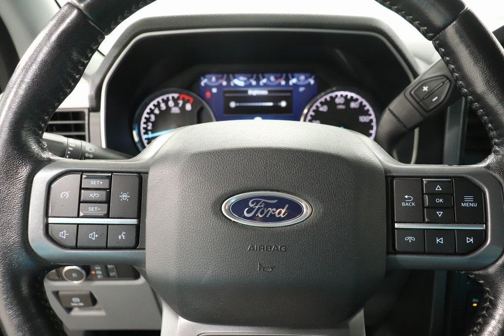 used 2022 Ford F-150 car, priced at $31,350