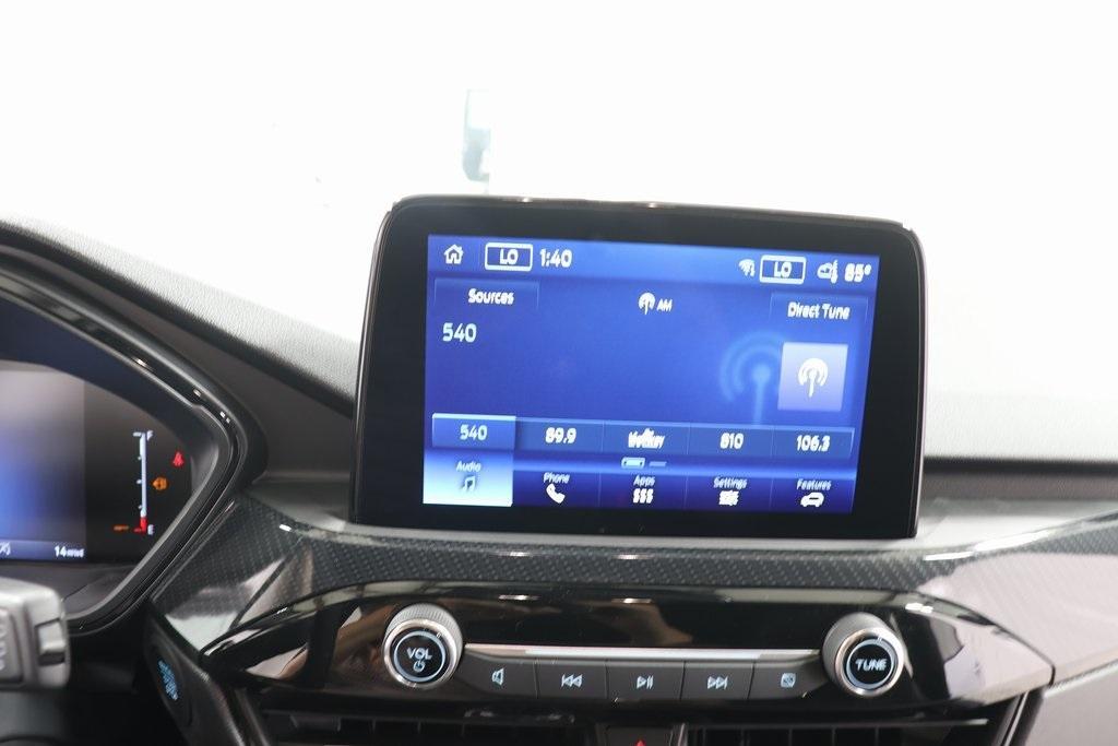 new 2025 Ford Escape car, priced at $27,429