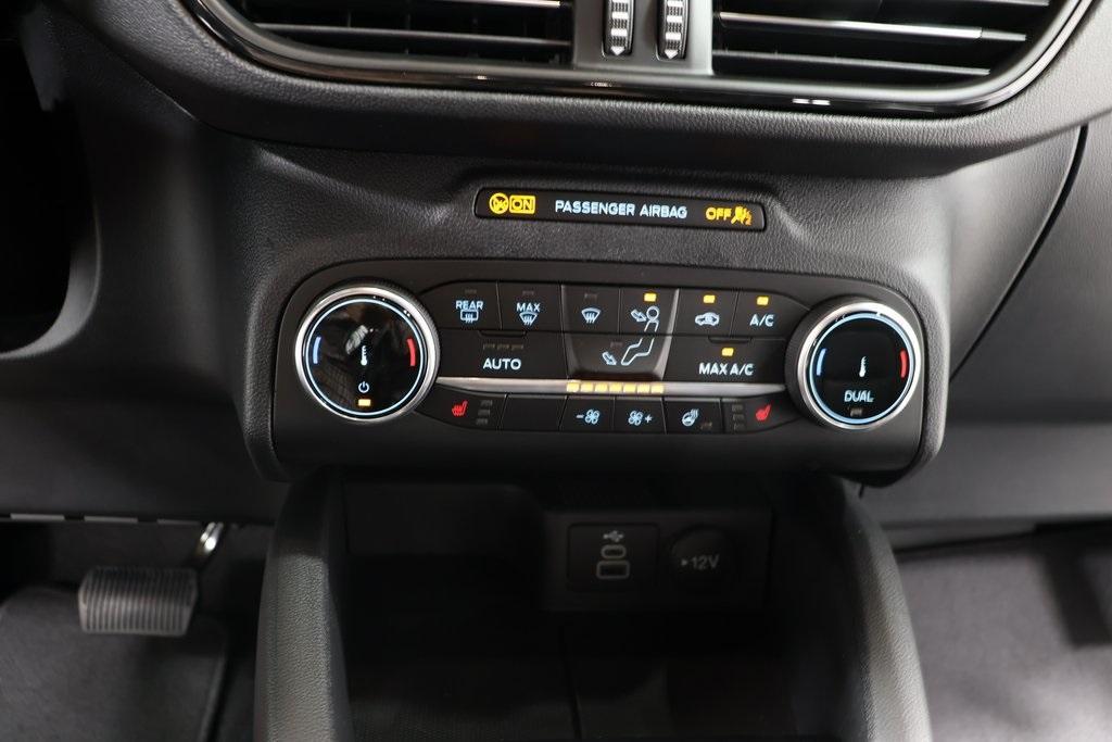 new 2025 Ford Escape car, priced at $27,429