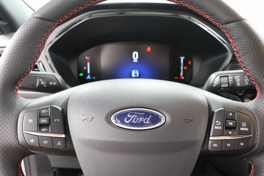 new 2025 Ford Escape car, priced at $27,429