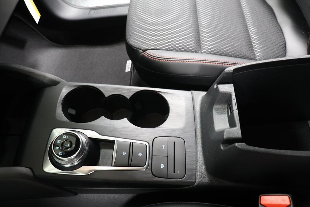 new 2025 Ford Escape car, priced at $27,429