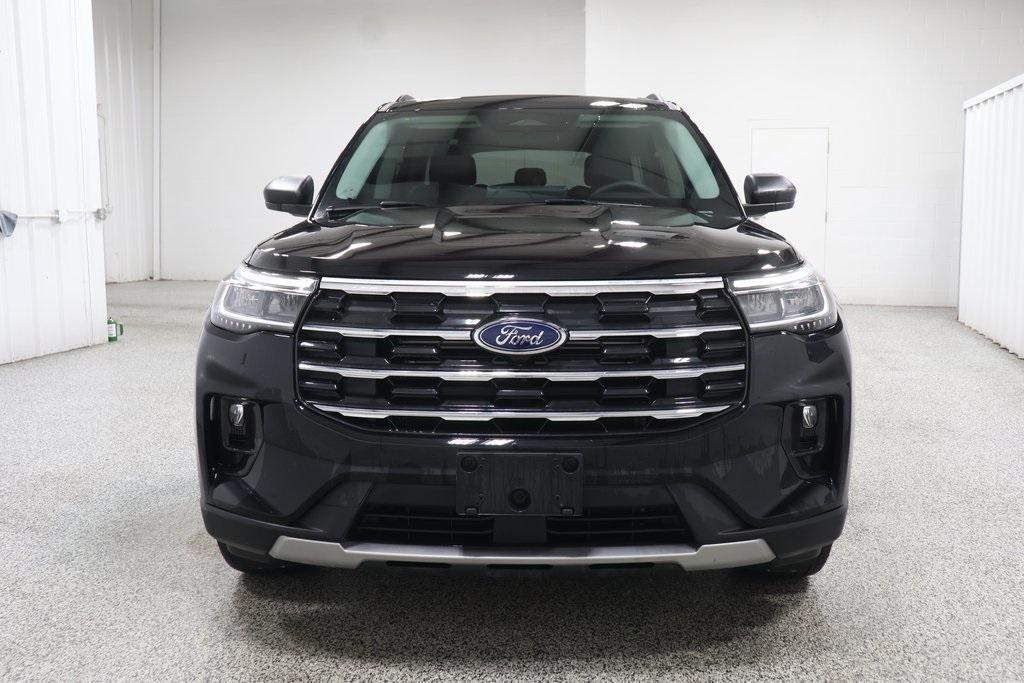 used 2025 Ford Explorer car, priced at $44,545