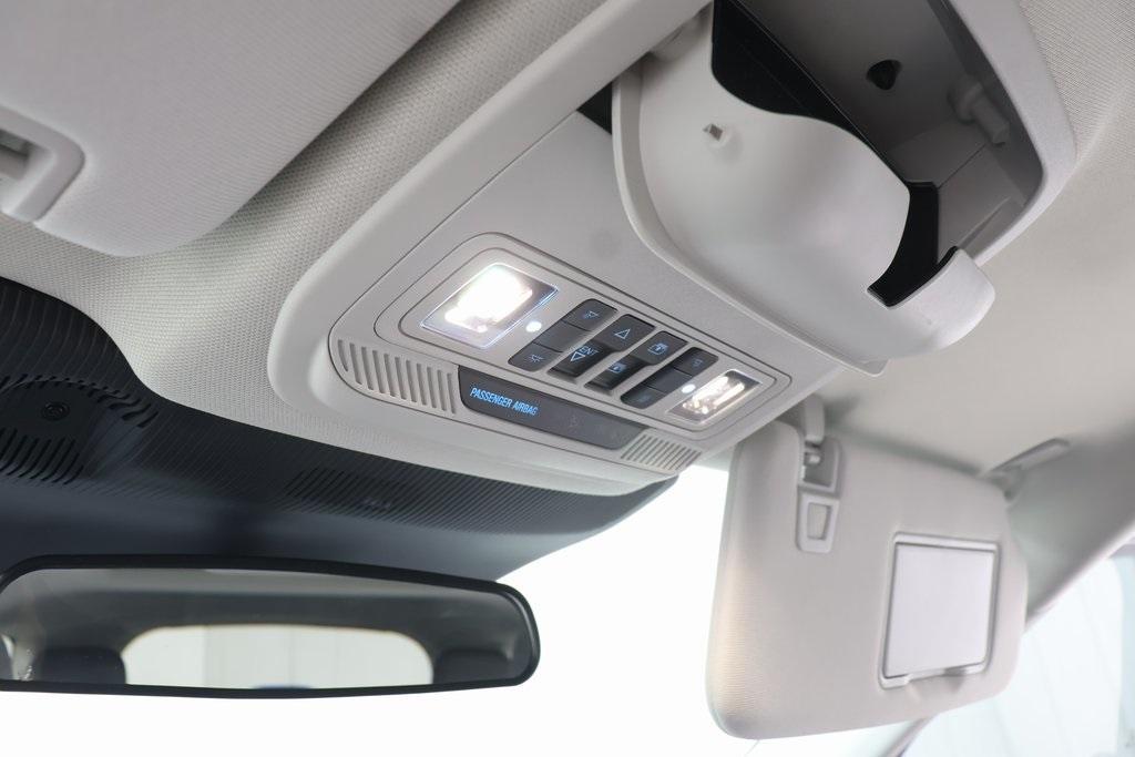 used 2025 Ford Explorer car, priced at $44,545