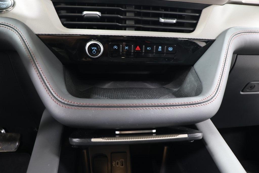 used 2025 Ford Explorer car, priced at $44,545