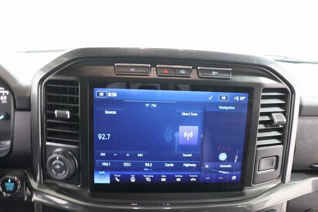 used 2023 Ford F-150 car, priced at $53,994