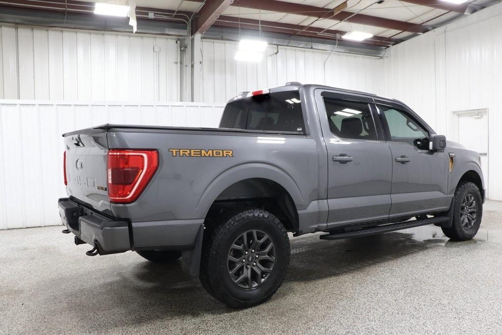 used 2023 Ford F-150 car, priced at $53,994