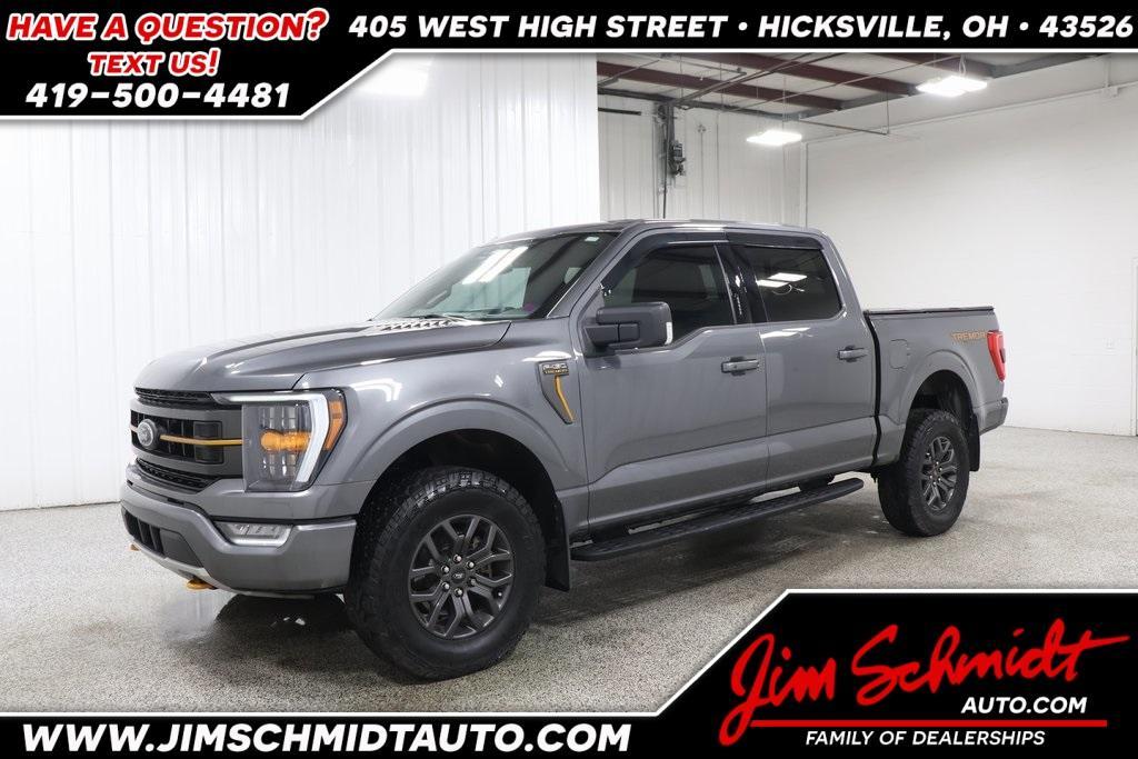 used 2023 Ford F-150 car, priced at $53,994