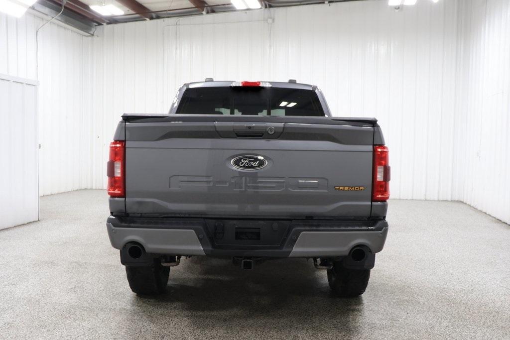 used 2023 Ford F-150 car, priced at $53,994