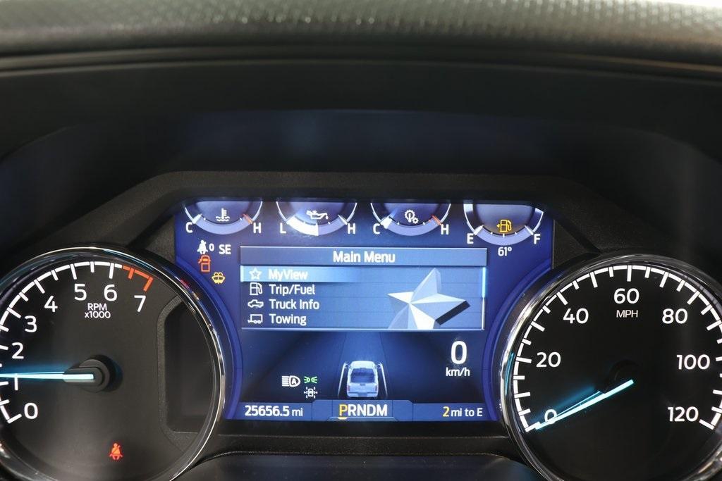 used 2023 Ford F-150 car, priced at $53,994