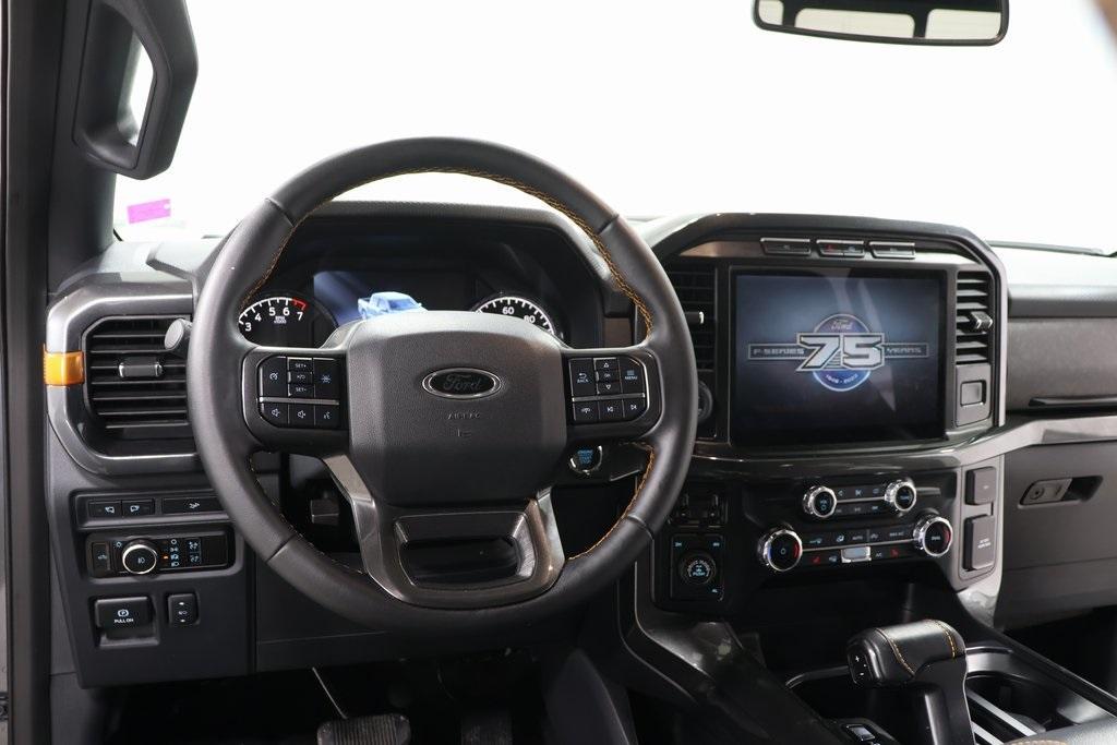 used 2023 Ford F-150 car, priced at $53,994
