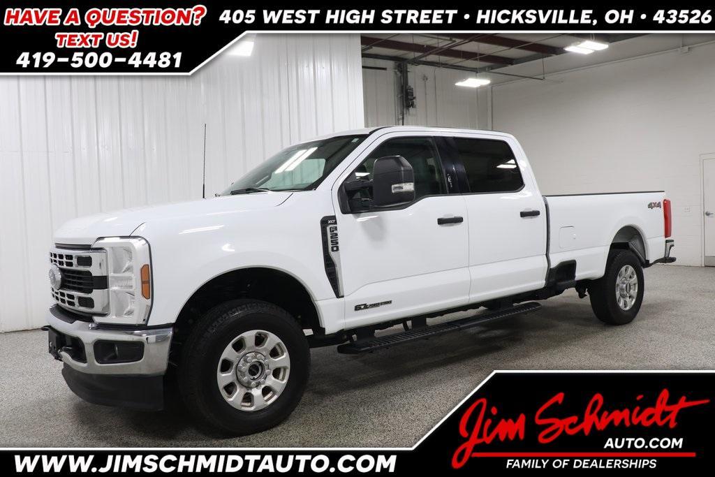 used 2024 Ford F-250 car, priced at $58,994
