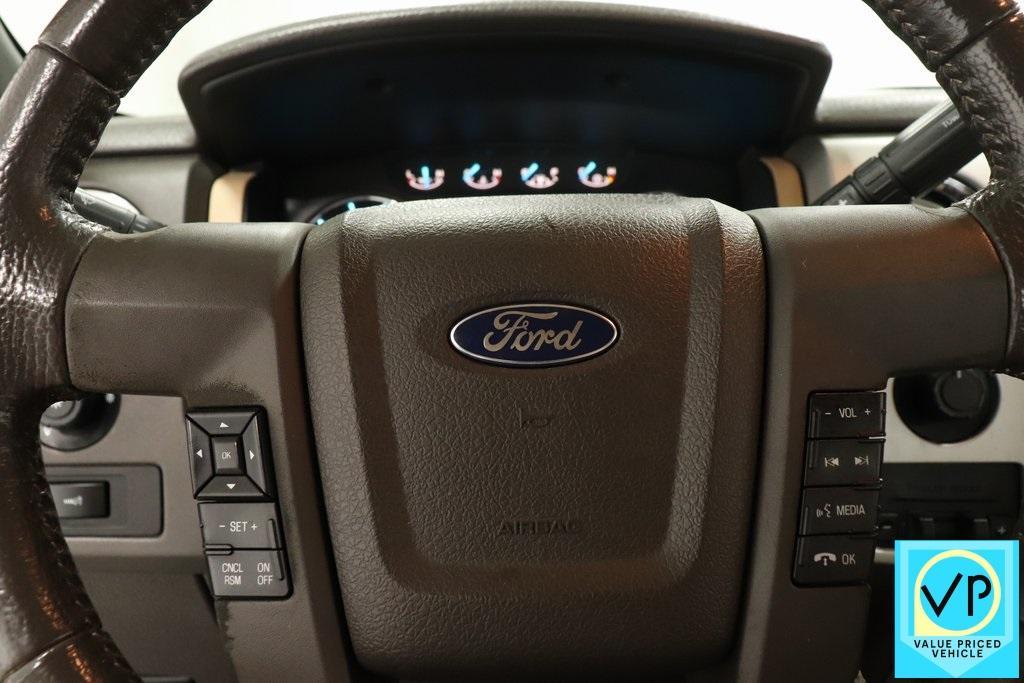 used 2013 Ford F-150 car, priced at $9,590