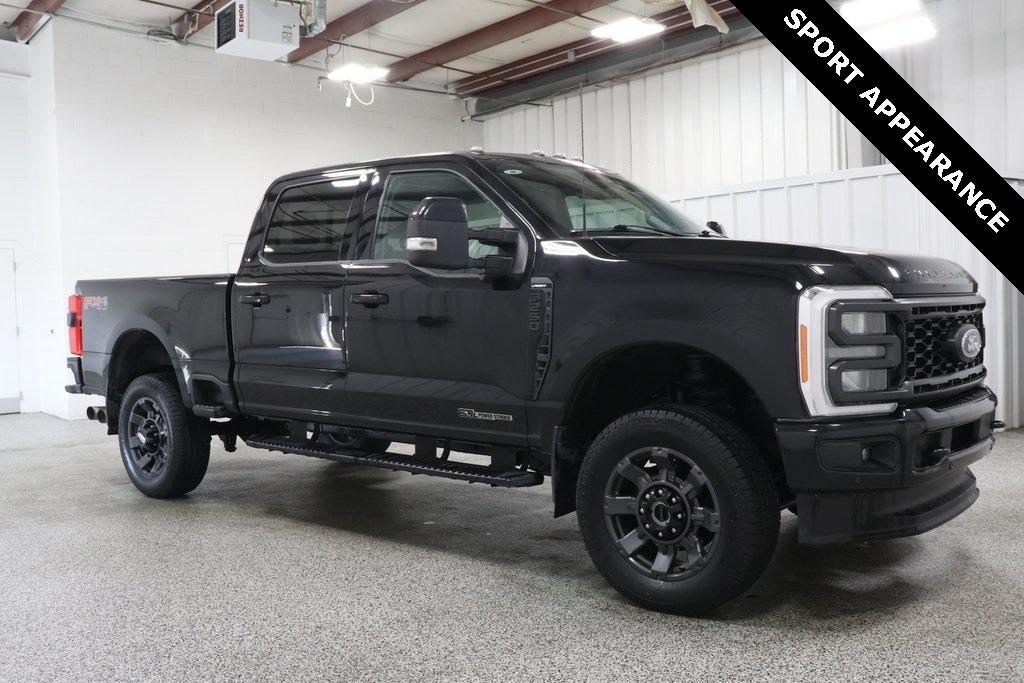used 2023 Ford F-250 car, priced at $65,000