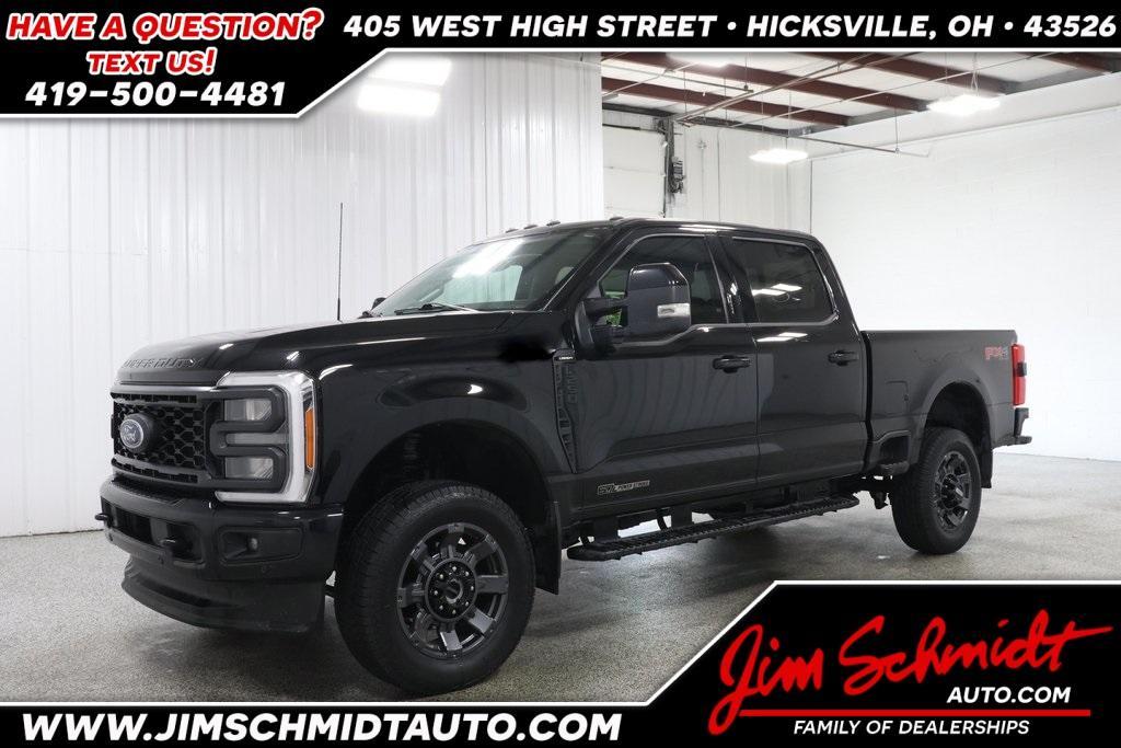 used 2023 Ford F-250 car, priced at $65,000