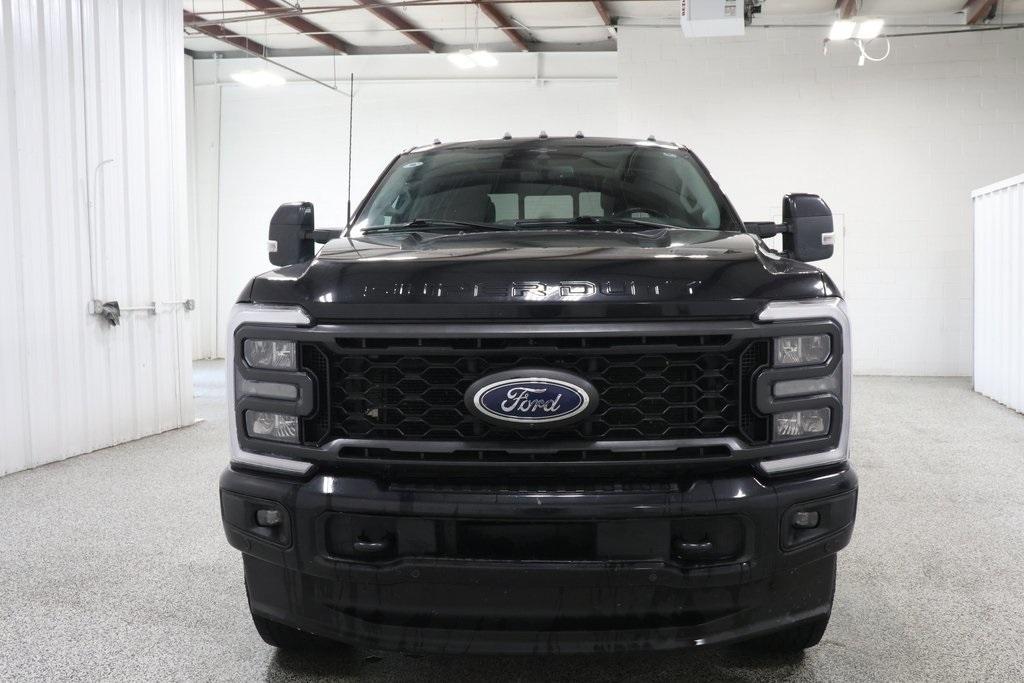 used 2023 Ford F-250 car, priced at $65,000