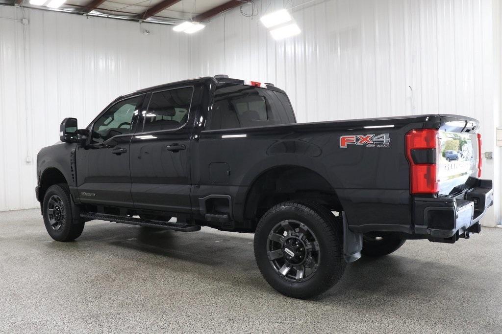 used 2023 Ford F-250 car, priced at $65,000