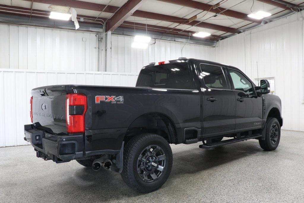 used 2023 Ford F-250 car, priced at $65,000