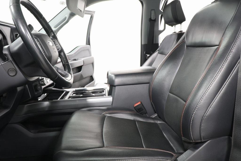used 2023 Ford F-250 car, priced at $65,000