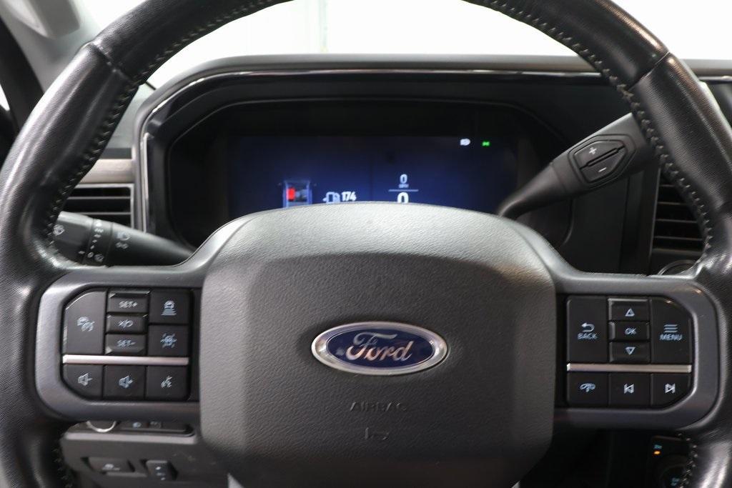 used 2023 Ford F-250 car, priced at $65,000